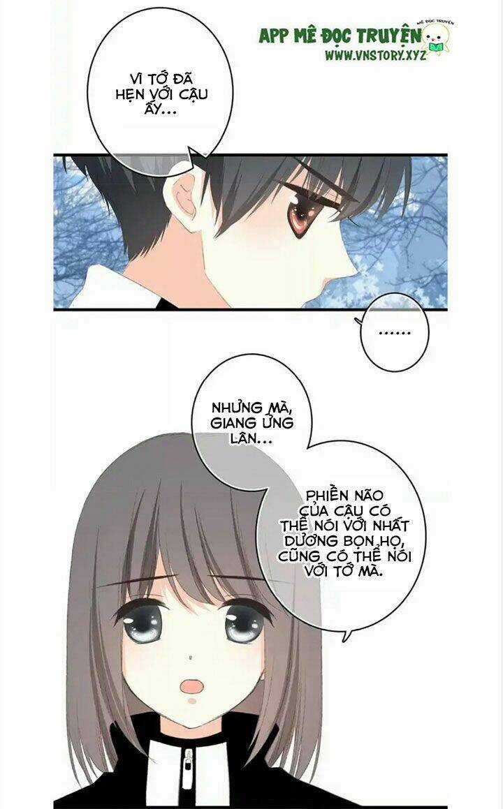 Con Tim Rung Động 2 - Chapter 37 - Trang 24