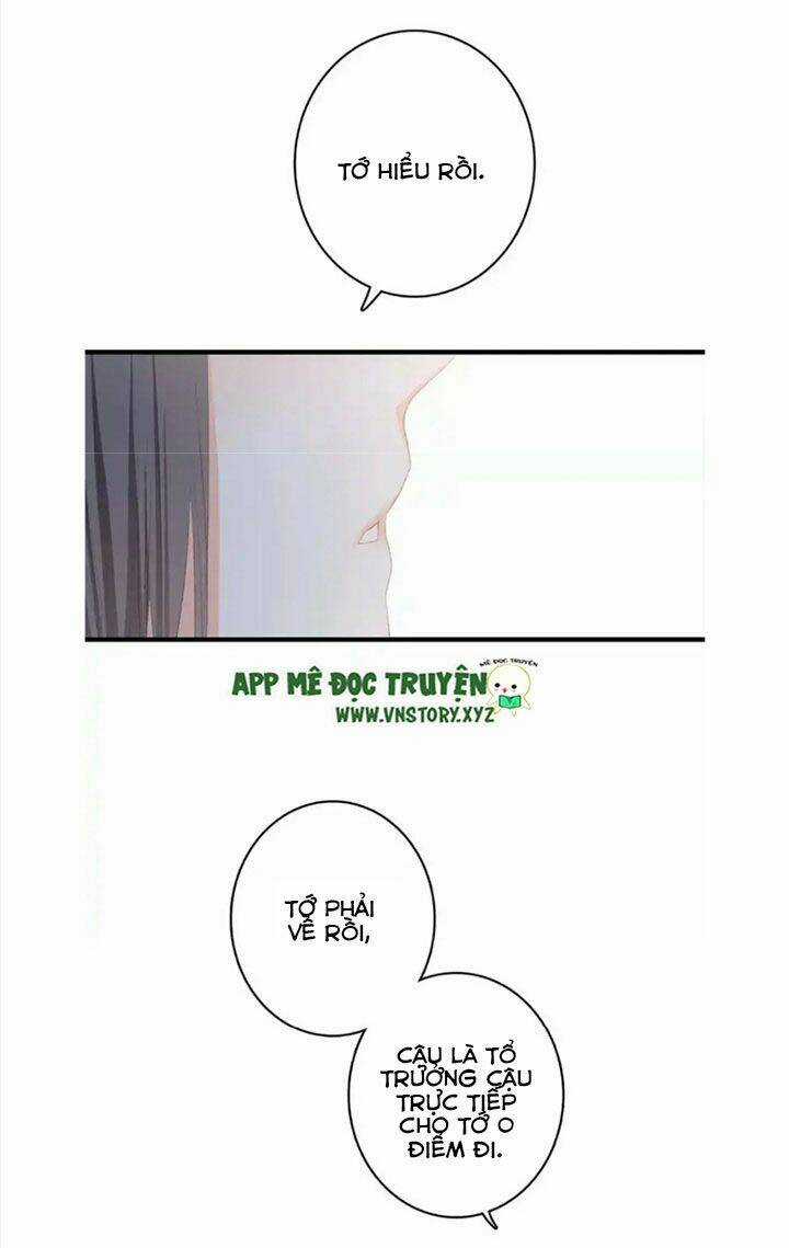 Con Tim Rung Động 2 - Chapter 37 - Trang 34