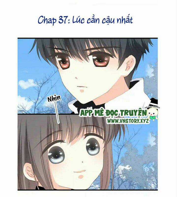 Con Tim Rung Động 2 - Chapter 37 - Trang 6