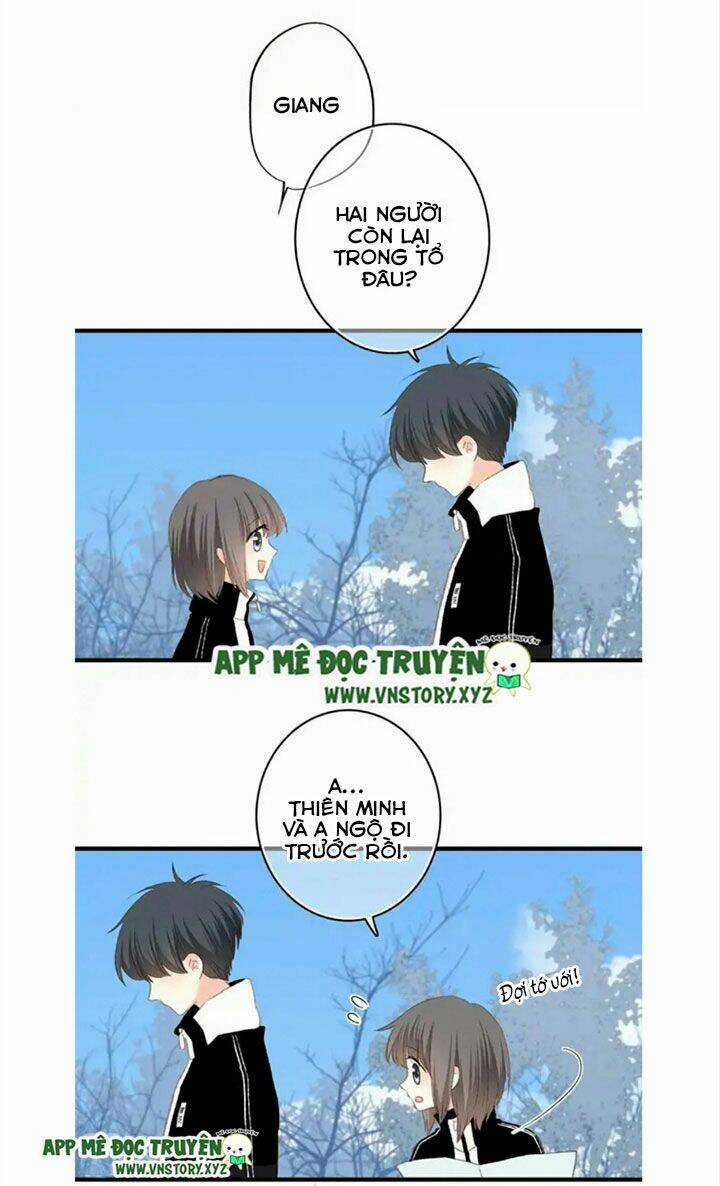 Con Tim Rung Động 2 - Chapter 37 - Trang 7