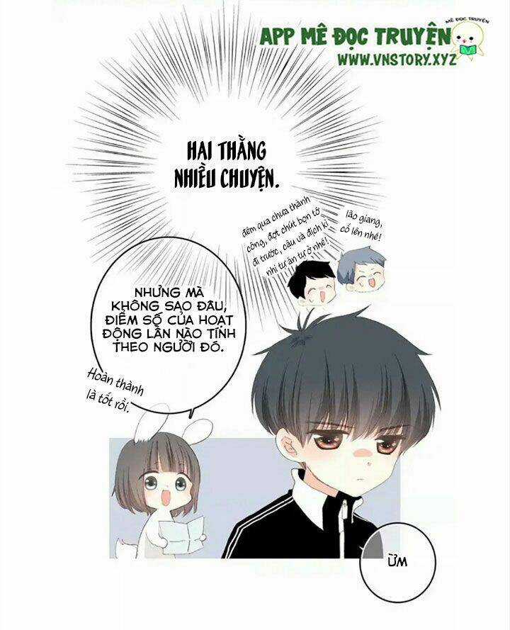 Con Tim Rung Động 2 - Chapter 37 - Trang 8