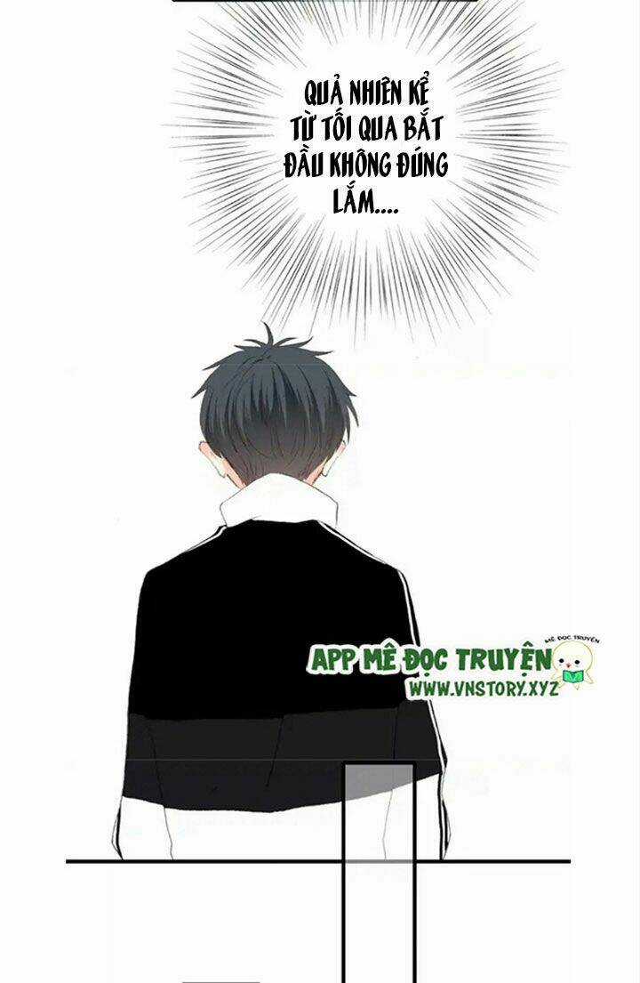 Con Tim Rung Động 2 - Chapter 37 - Trang 10