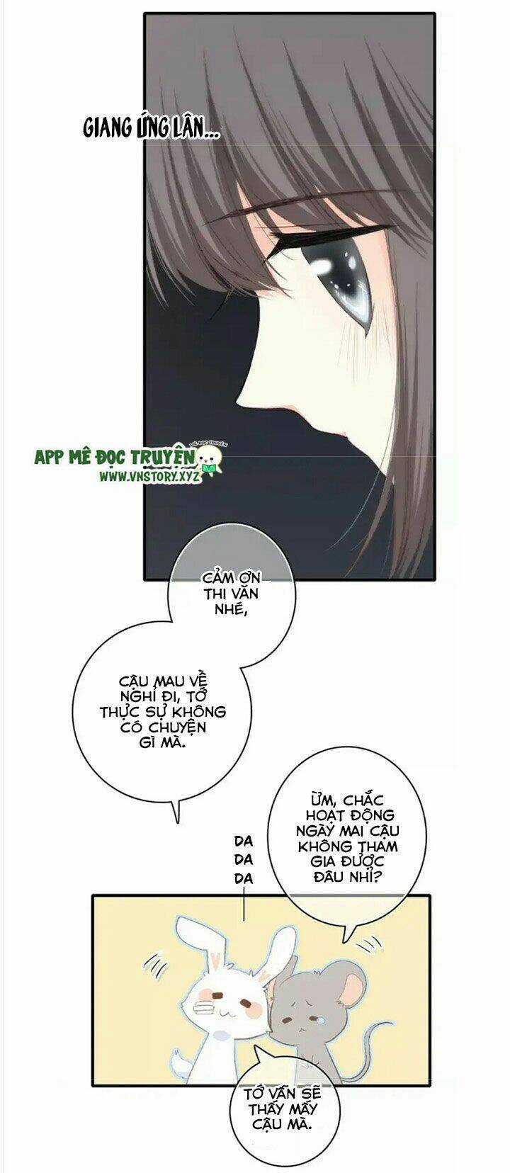 Con Tim Rung Động 2 - Chapter 38 - Trang 33