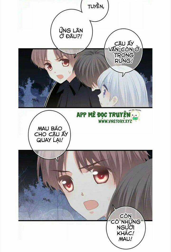 Con Tim Rung Động 2 - Chapter 38 - Trang 8