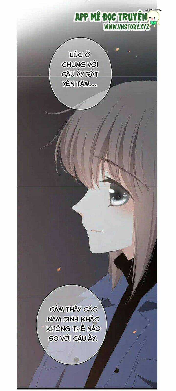 Con Tim Rung Động 2 - Chapter 39.5 - Trang 12