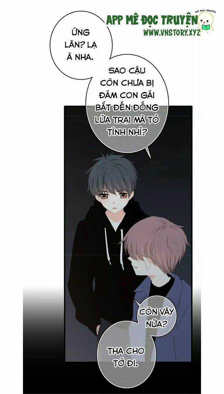 Con Tim Rung Động 2 - Chapter 39.5 - Trang 16