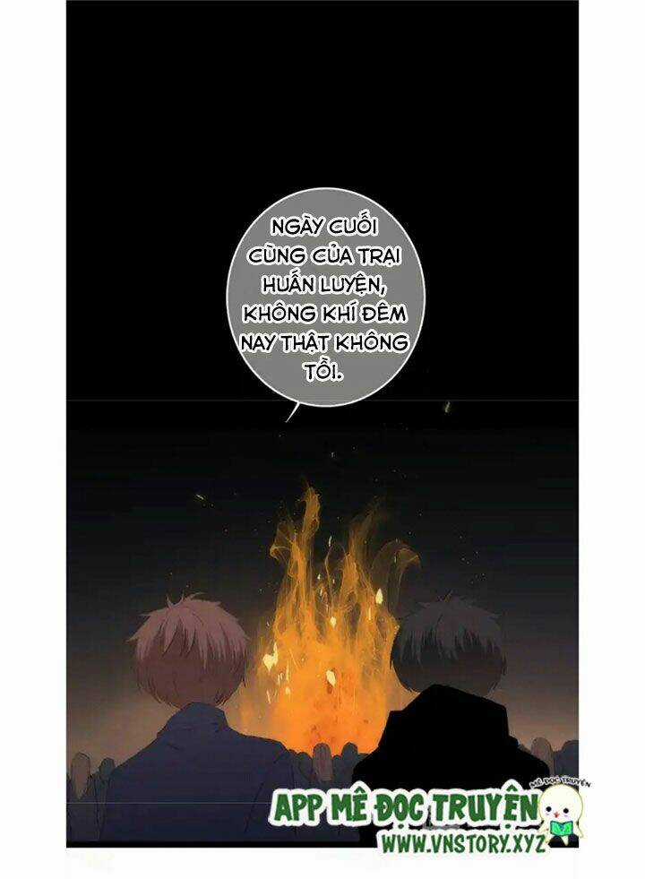 Con Tim Rung Động 2 - Chapter 39.5 - Trang 17