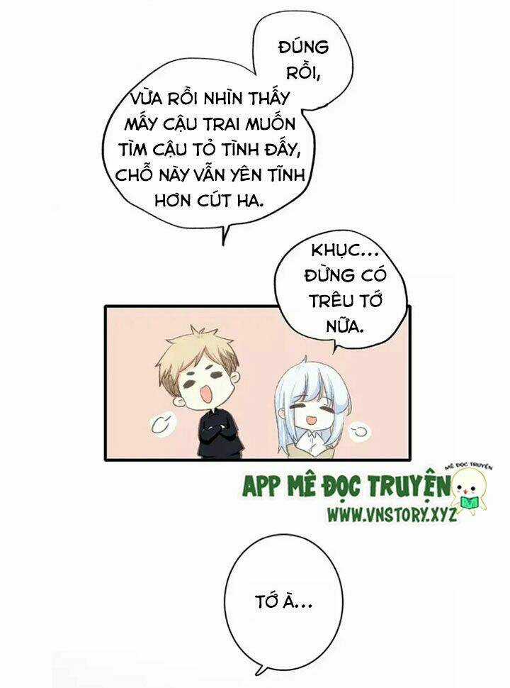 Con Tim Rung Động 2 - Chapter 39.5 - Trang 25