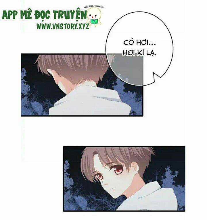 Con Tim Rung Động 2 - Chapter 39.5 - Trang 30