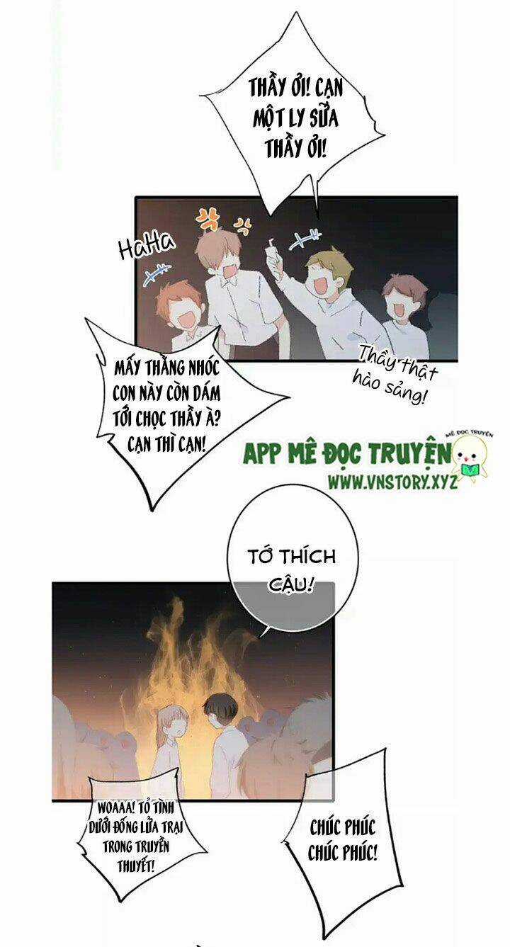 Con Tim Rung Động 2 - Chapter 39.5 - Trang 4