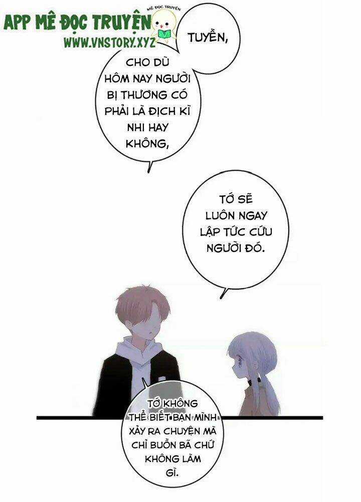 Con Tim Rung Động 2 - Chapter 39.5 - Trang 31