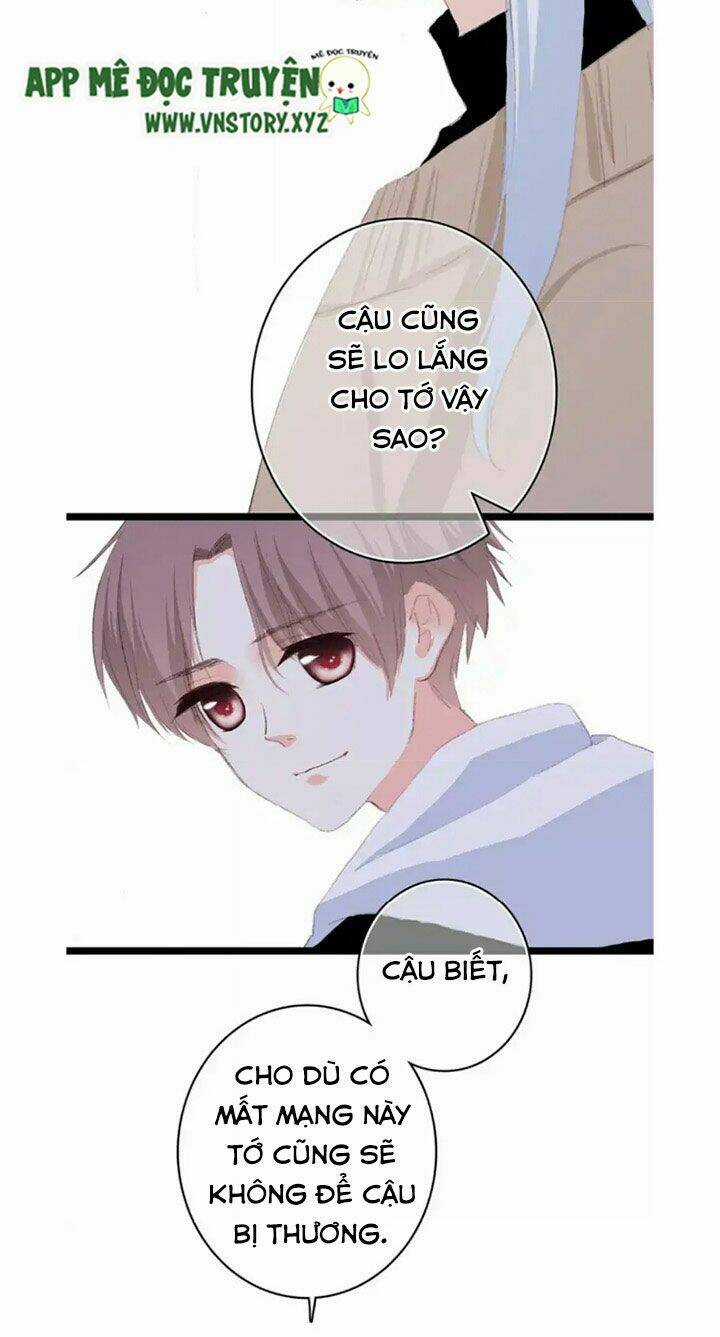 Con Tim Rung Động 2 - Chapter 39.5 - Trang 33