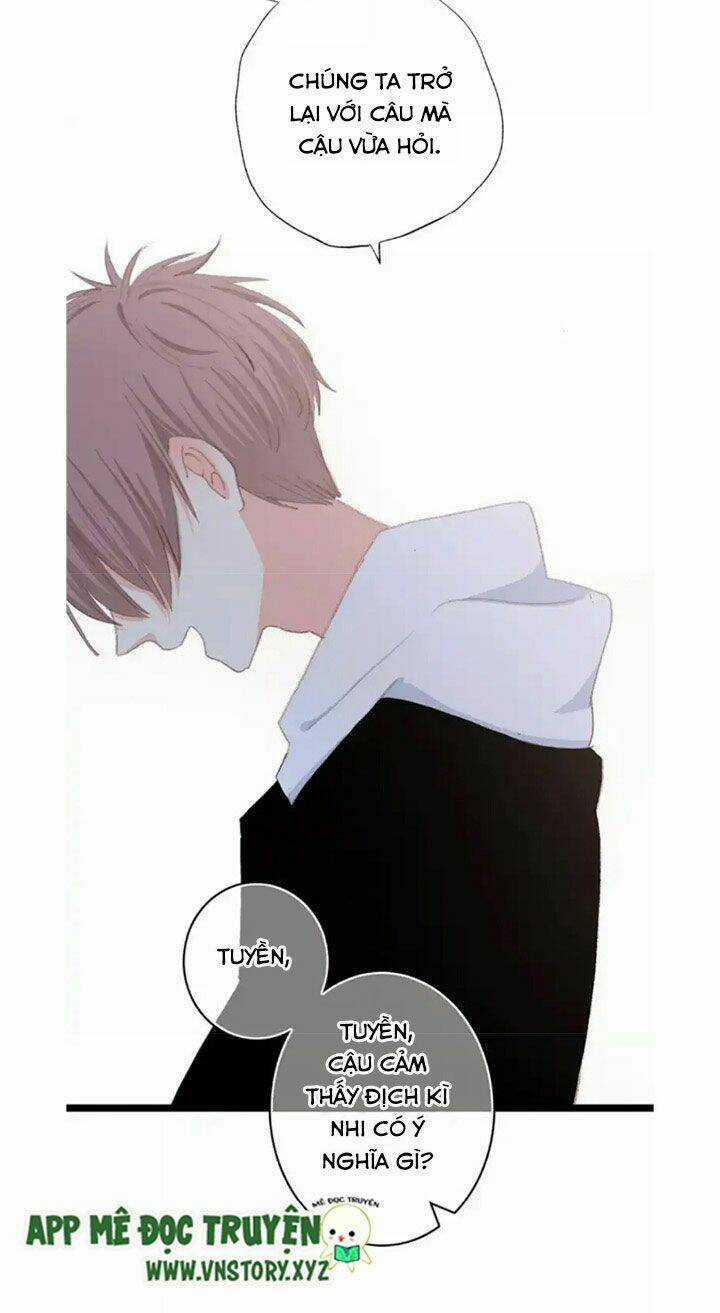 Con Tim Rung Động 2 - Chapter 39.5 - Trang 35