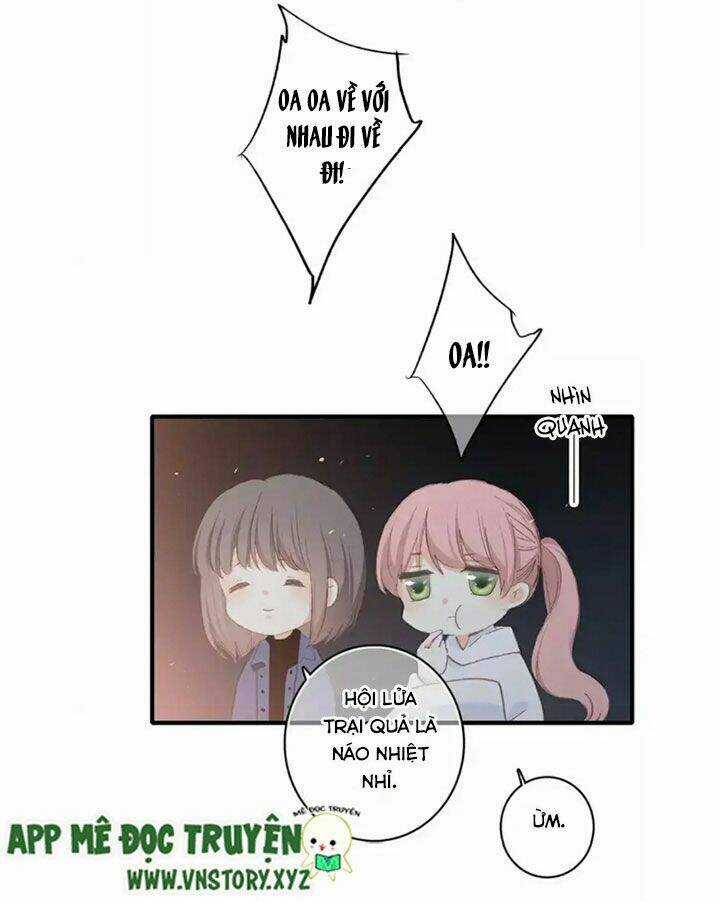 Con Tim Rung Động 2 - Chapter 39.5 - Trang 5