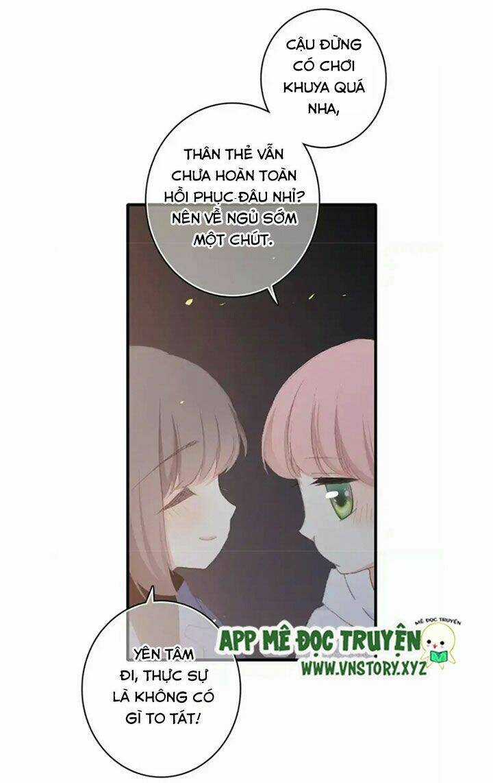 Con Tim Rung Động 2 - Chapter 39.5 - Trang 6