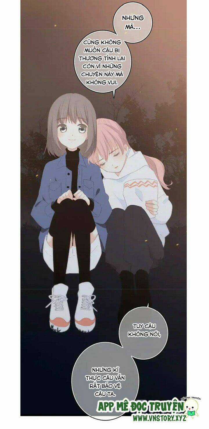 Con Tim Rung Động 2 - Chapter 39.5 - Trang 9