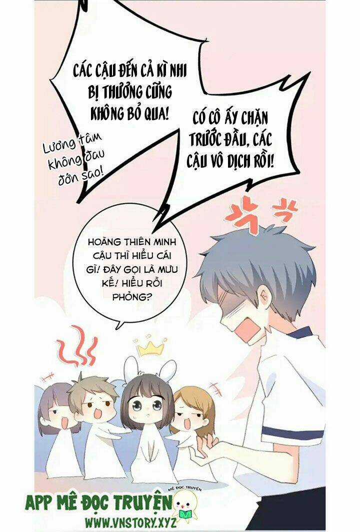 Con Tim Rung Động 2 - Chapter 39 - Trang 23