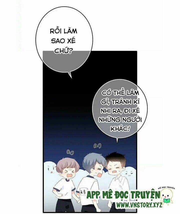 Con Tim Rung Động 2 - Chapter 39 - Trang 24