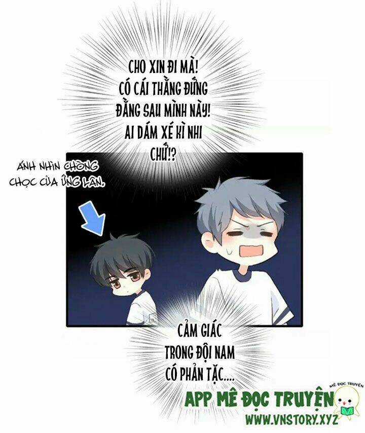 Con Tim Rung Động 2 - Chapter 39 - Trang 25