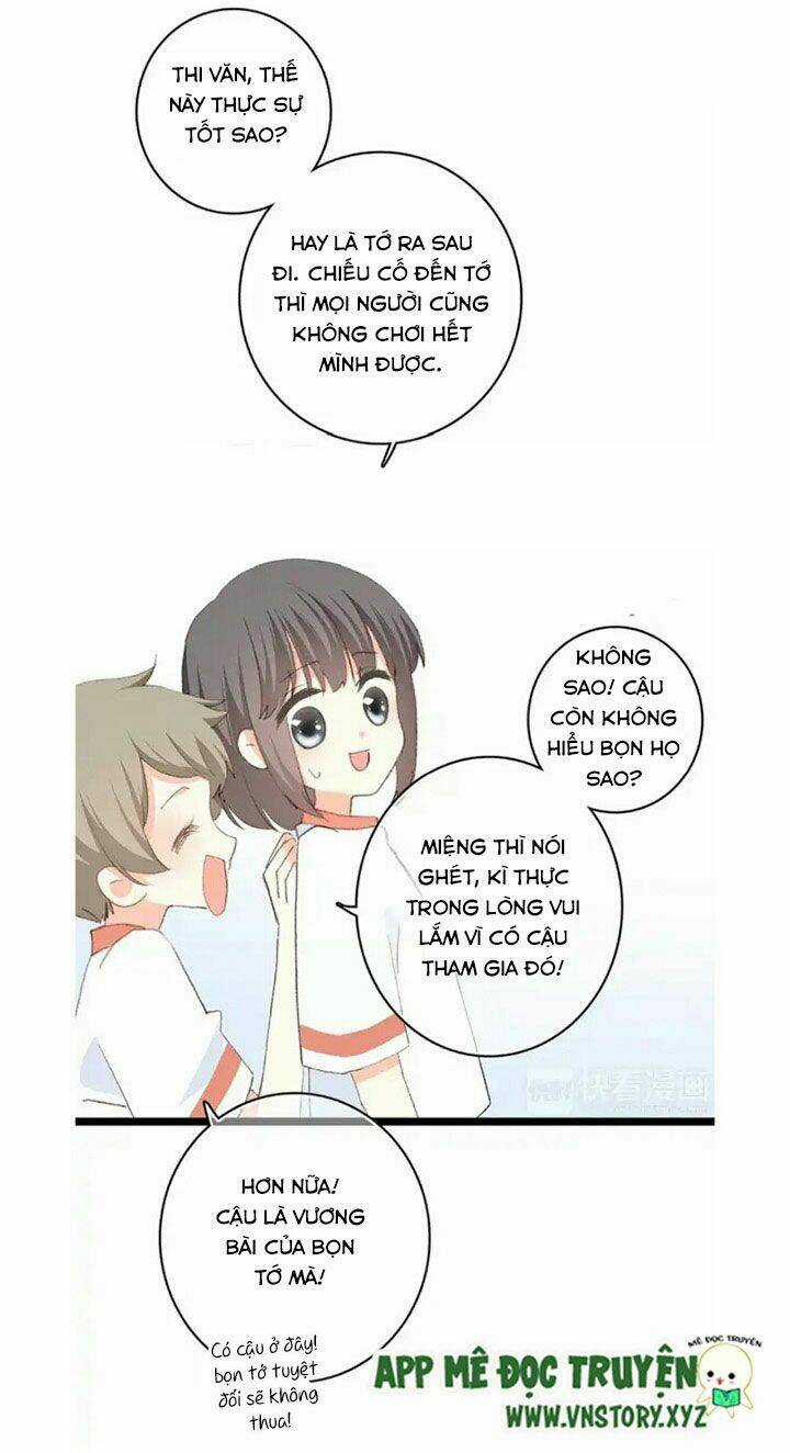 Con Tim Rung Động 2 - Chapter 39 - Trang 27