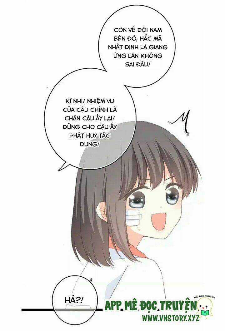 Con Tim Rung Động 2 - Chapter 39 - Trang 28