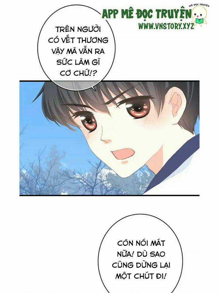 Con Tim Rung Động 2 - Chapter 39 - Trang 34