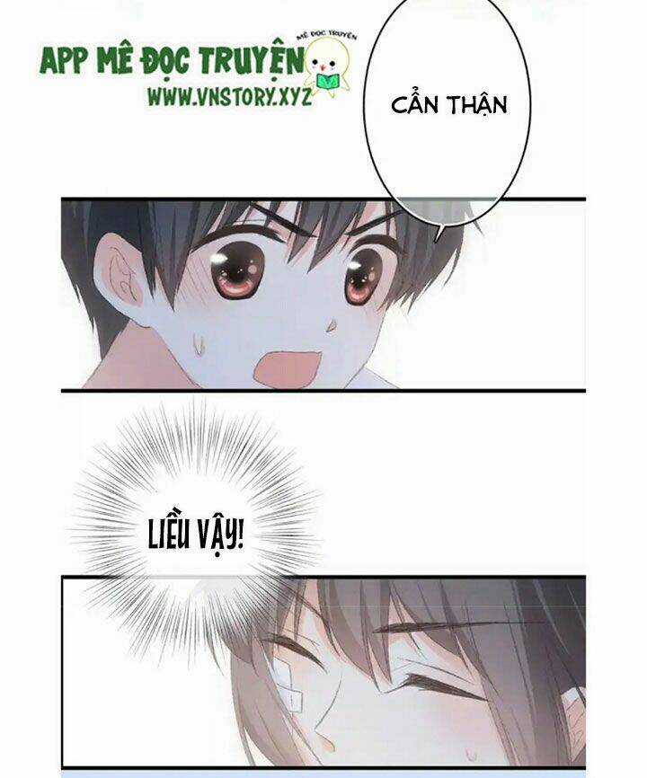 Con Tim Rung Động 2 - Chapter 39 - Trang 40