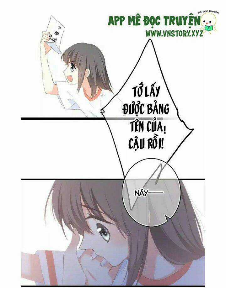 Con Tim Rung Động 2 - Chapter 39 - Trang 43