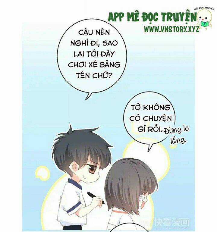 Con Tim Rung Động 2 - Chapter 39 - Trang 6