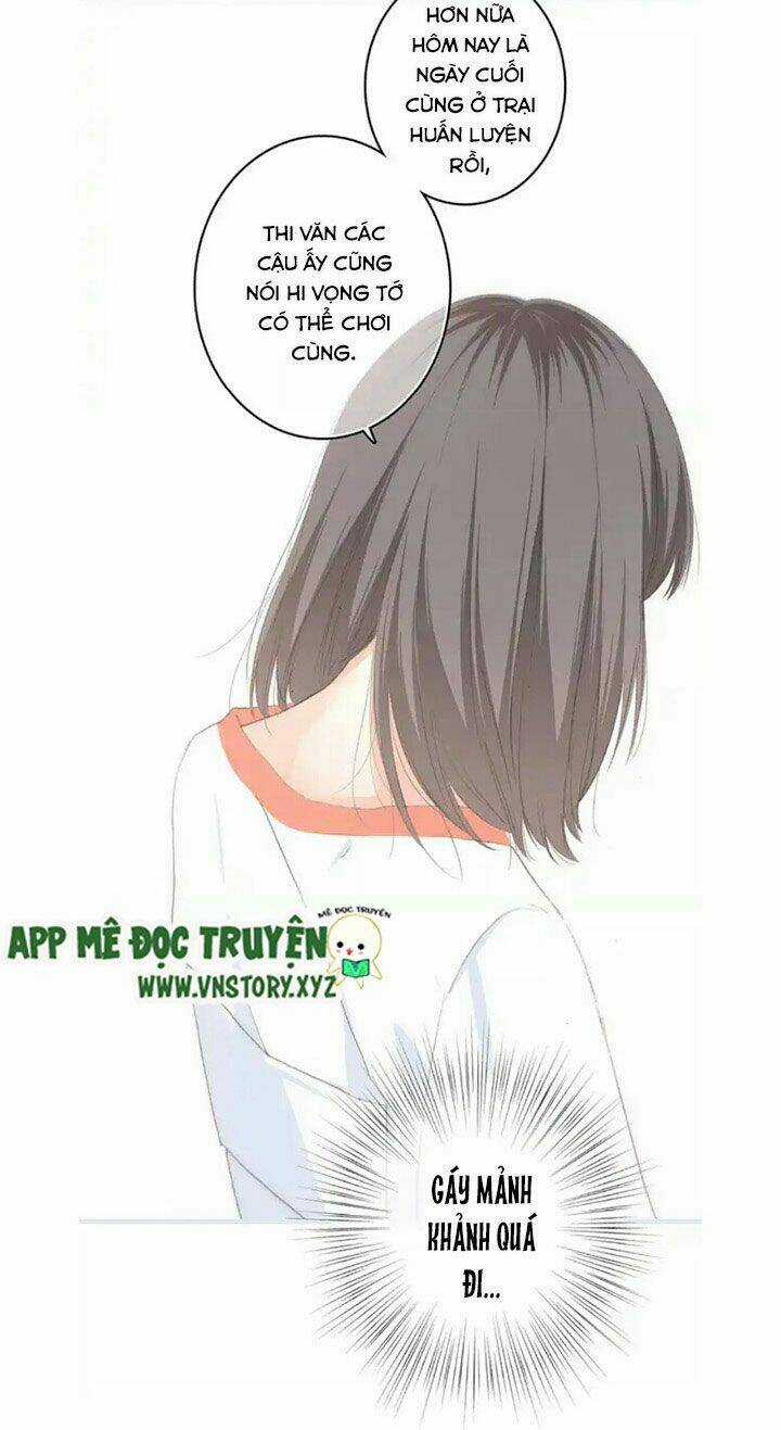 Con Tim Rung Động 2 - Chapter 39 - Trang 7