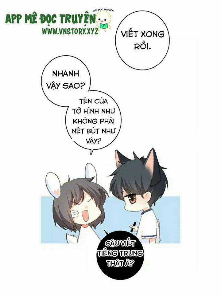 Con Tim Rung Động 2 - Chapter 39 - Trang 10