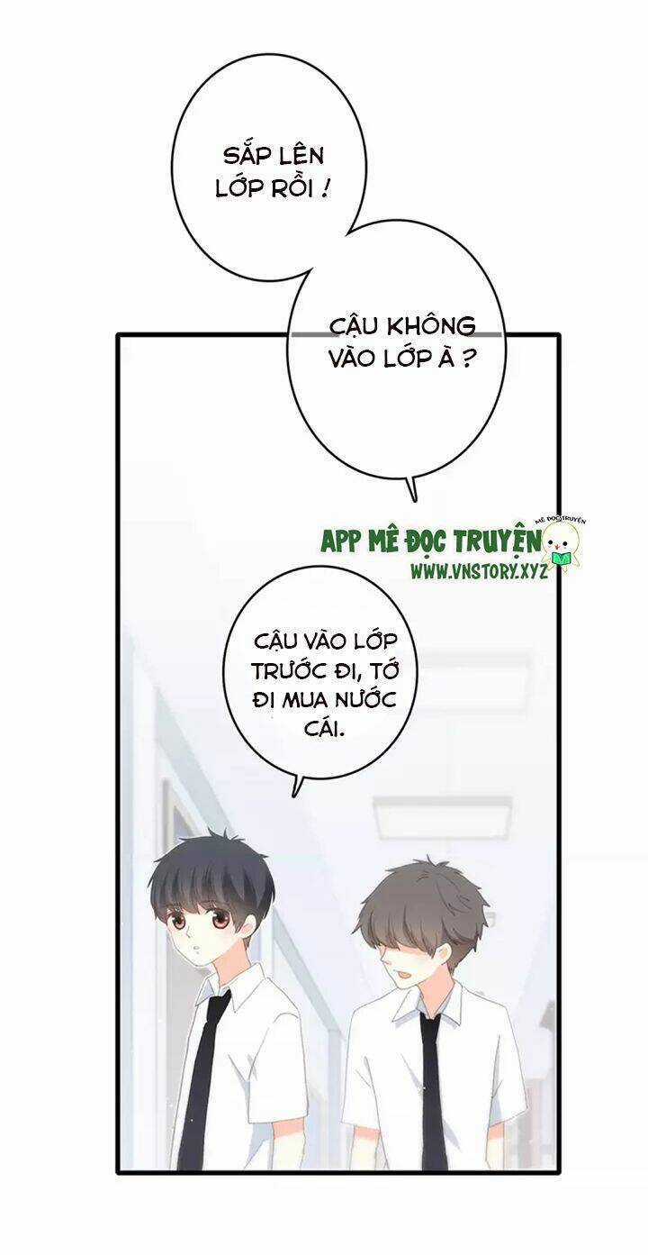 Con Tim Rung Động 2 - Chapter 4 - Trang 1
