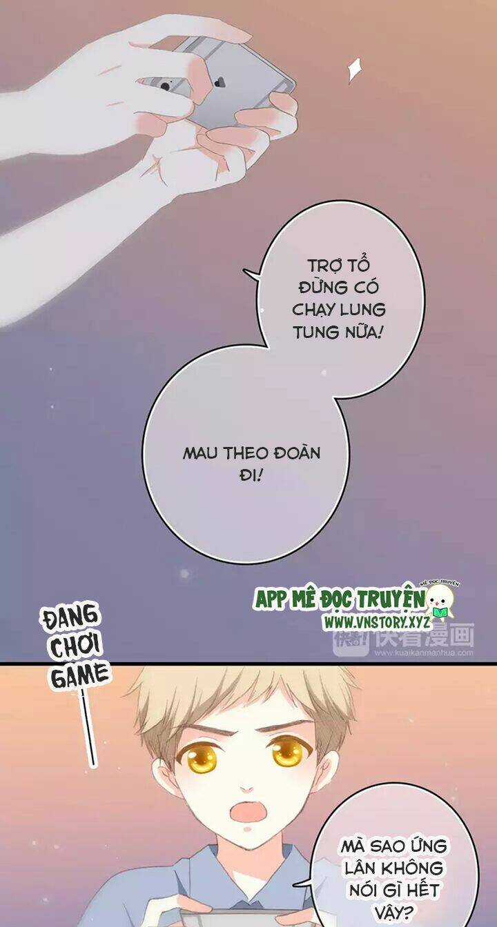 Con Tim Rung Động 2 - Chapter 4 - Trang 15