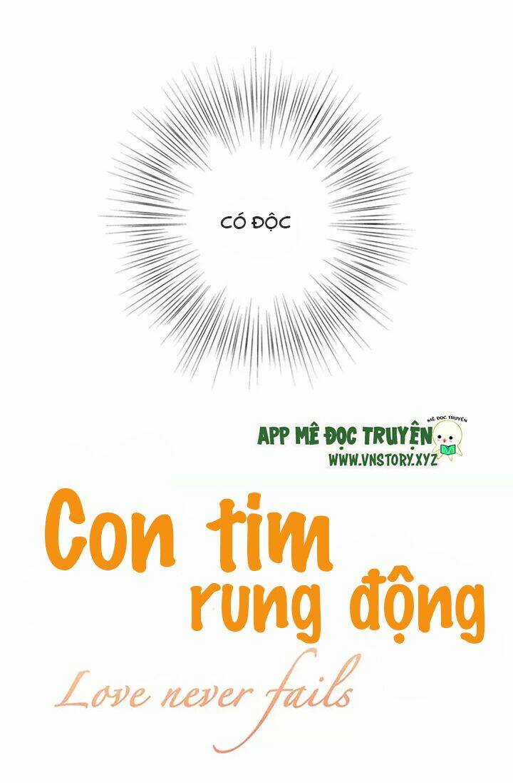 Con Tim Rung Động 2 - Chapter 4 - Trang 6