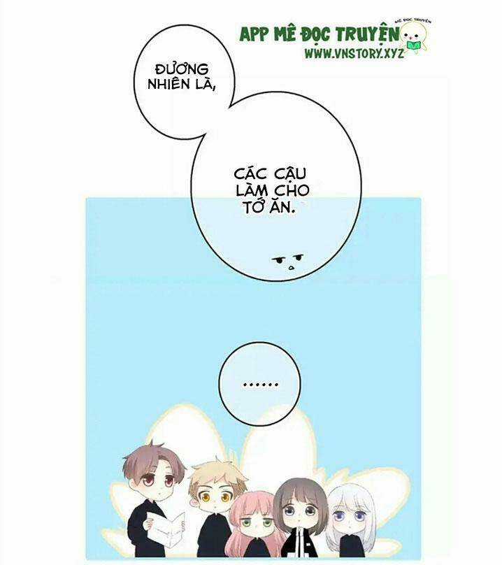 Con Tim Rung Động 2 - Chapter 40 - Trang 21