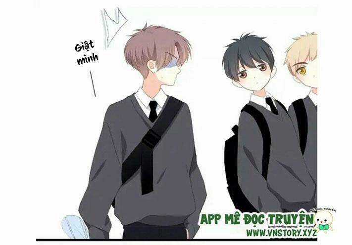 Con Tim Rung Động 2 - Chapter 40 - Trang 28