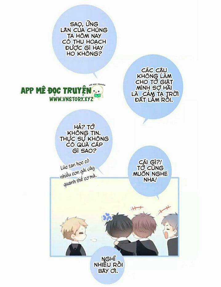 Con Tim Rung Động 2 - Chapter 40 - Trang 30