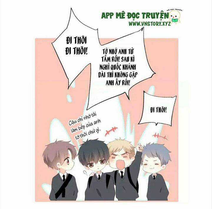 Con Tim Rung Động 2 - Chapter 40 - Trang 39