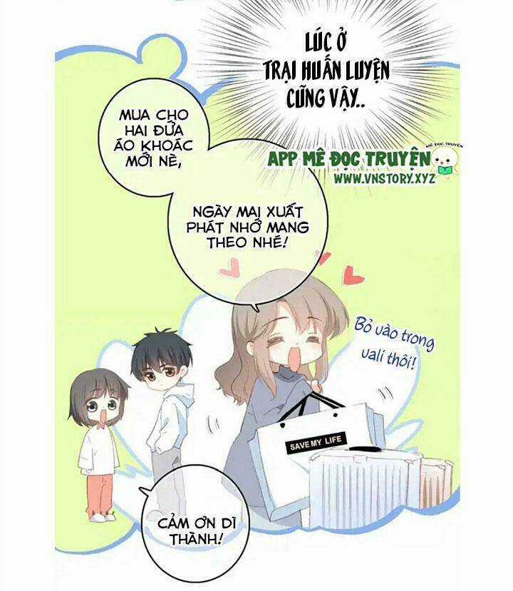 Con Tim Rung Động 2 - Chapter 40 - Trang 8