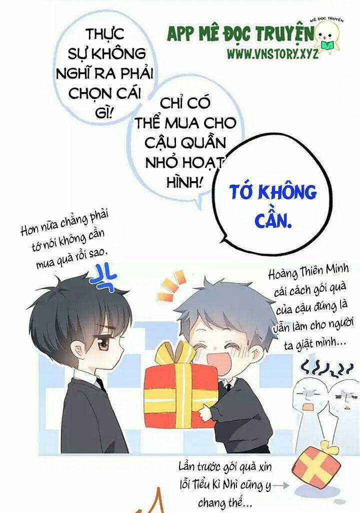 Con Tim Rung Động 2 - Chapter 41.5 - Trang 2