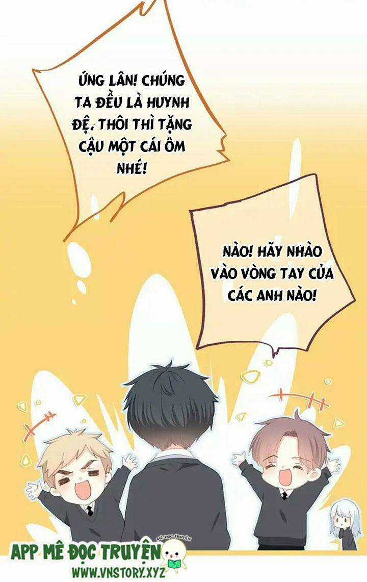 Con Tim Rung Động 2 - Chapter 41.5 - Trang 3