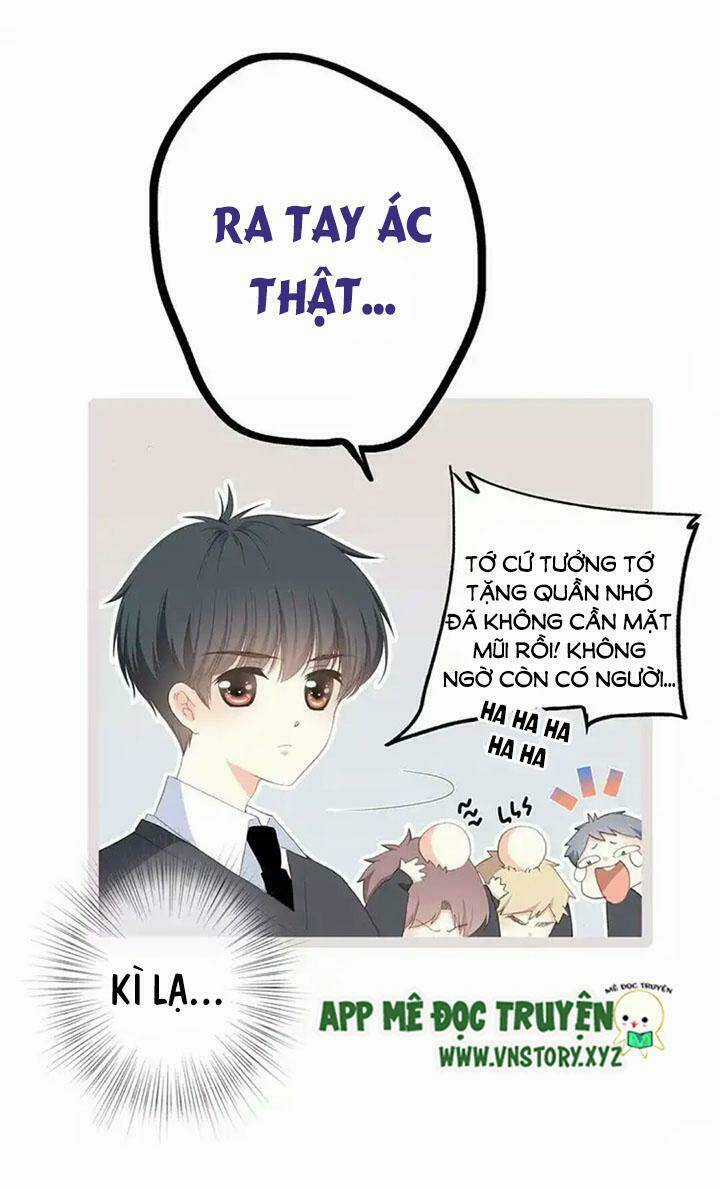 Con Tim Rung Động 2 - Chapter 41.5 - Trang 4