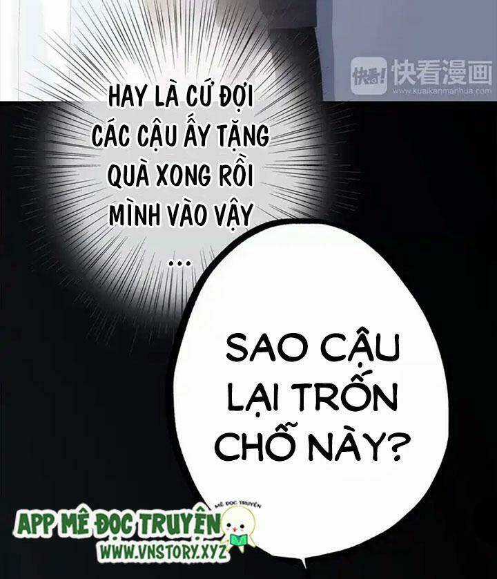 Con Tim Rung Động 2 - Chapter 41.5 - Trang 7