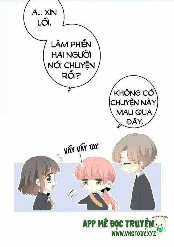 Con Tim Rung Động 2 - Chapter 41 - Trang 12