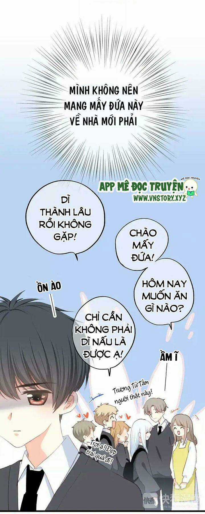 Con Tim Rung Động 2 - Chapter 41 - Trang 3