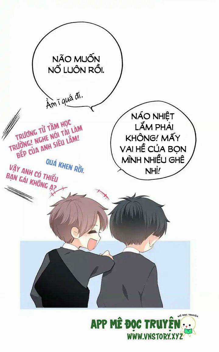 Con Tim Rung Động 2 - Chapter 41 - Trang 4