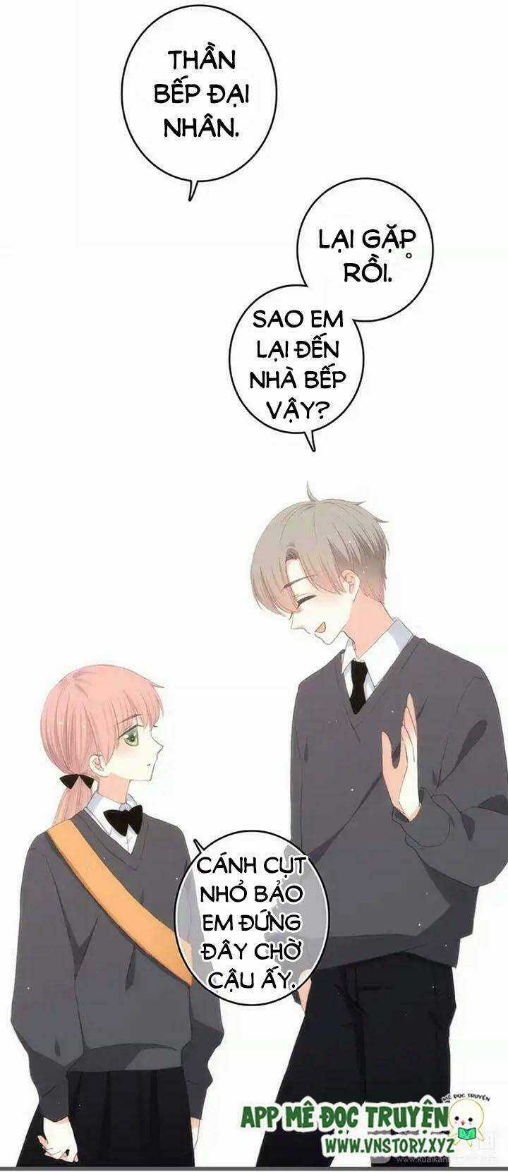 Con Tim Rung Động 2 - Chapter 41 - Trang 7