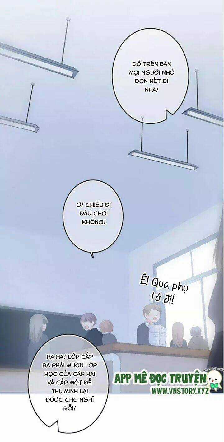 Con Tim Rung Động 2 - Chapter 42 - Trang 2