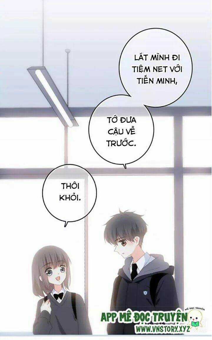 Con Tim Rung Động 2 - Chapter 42 - Trang 11