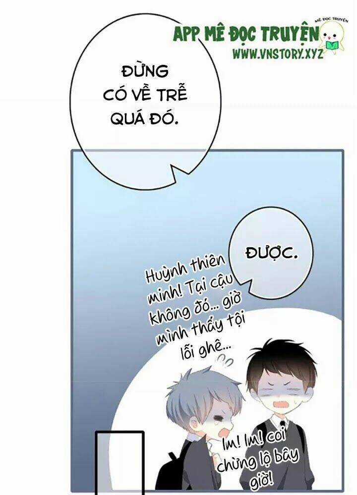 Con Tim Rung Động 2 - Chapter 42 - Trang 14